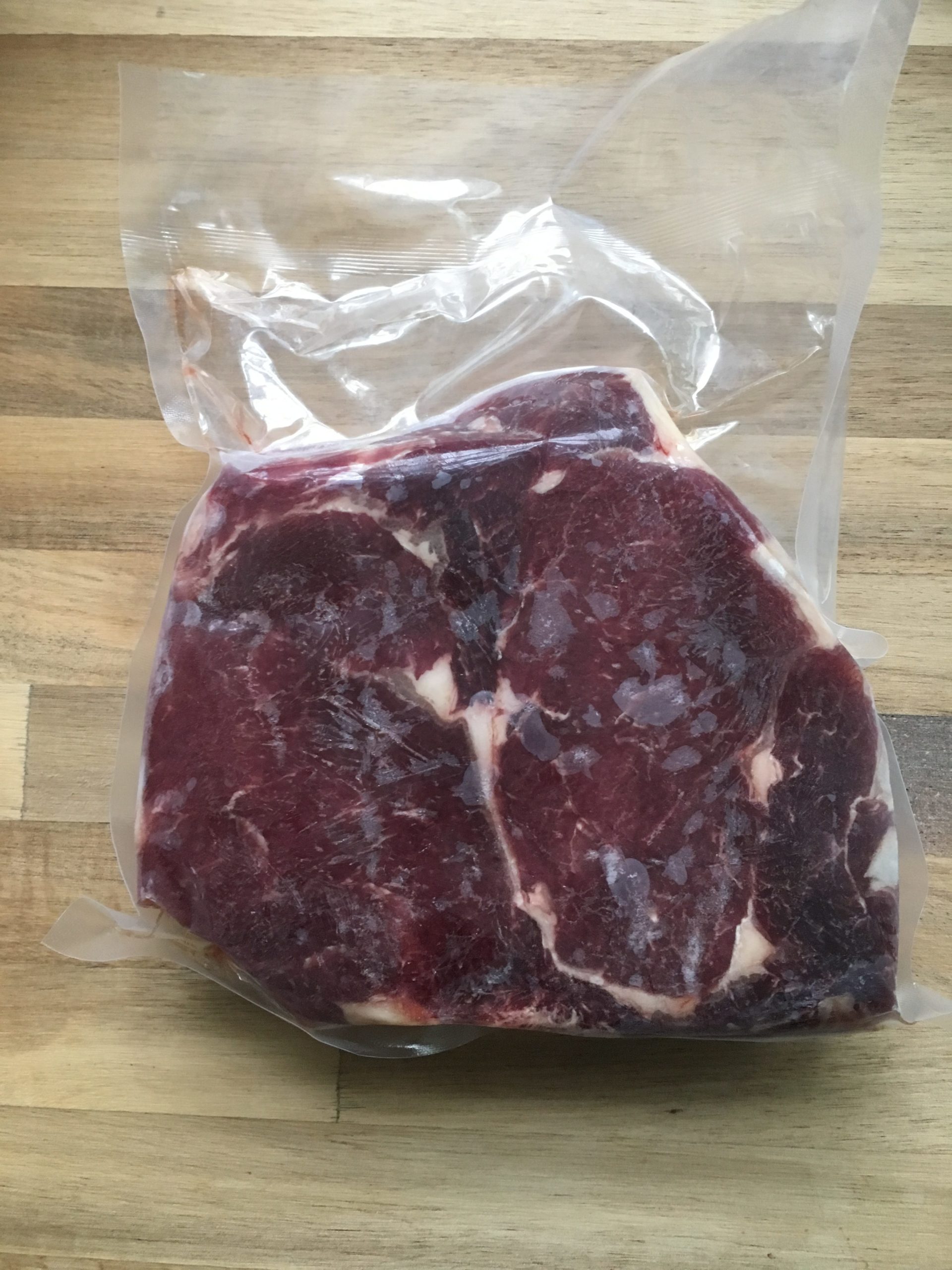 Rib Eye Steak (Delmonico) – Manor Line Ranch