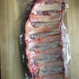 Baby Back Ribs